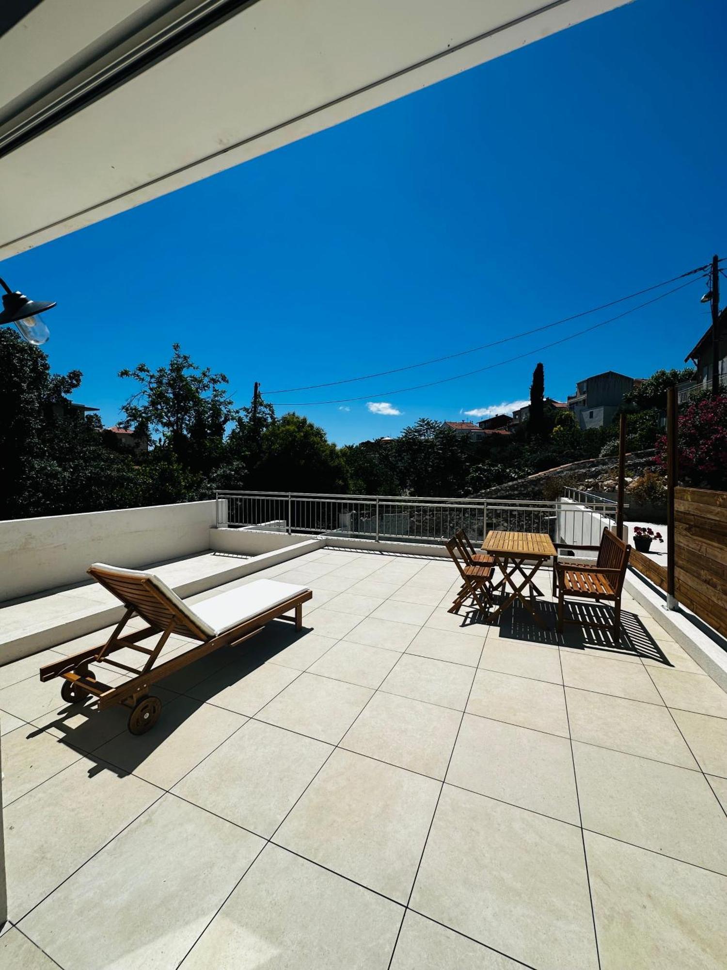 Villa Les Luxueuses Terrasses Du Roucas Marsella Exterior foto